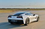 Chevrolet Corvette Stingray HPE500 by Hennessey 2014 года